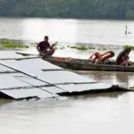 അസമിൽ പ്രളയക്കെടുതി രൂക്ഷം; മരണം നാലായി, 37,000ത്തിലേറെ പേർ ദുരിതത്തിൽ