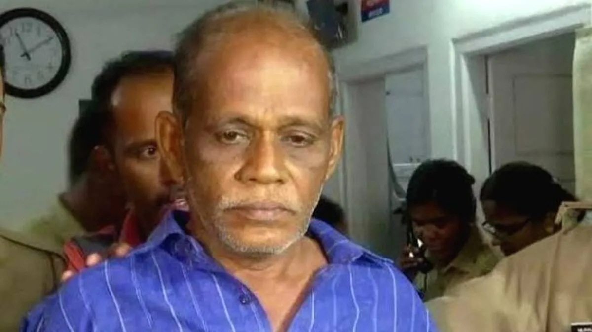 മൂന്ന് കൊലപാതകങ്ങൾ; കോടതി മുറിയിലും കൂസലില്ലാതെ ചെന്താമര, വധശിക്ഷ ആവശ്യപ്പെട്ട് ഇരകളുടെ കുടുംബം