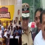 പെരുമ്പാവൂരിൽ ‘തൂഫാൻ ജാഗരൺ’ റാലി; ലഹരിക്കെതിരായ പോരാട്ടം ശക്തമാക്കി ആഭ്യന്തരമന്ത്രി രമേശ് ചെന്നിത്തല
