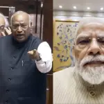 രാത്രിയിൽ വീഡിയോ സന്ദേശം പറയാതെ പാർലമെന്റിൽ പ്രതികരിക്കു; പ്രധാനമന്ത്രിക്കെതിരെ ഖാർഗെ