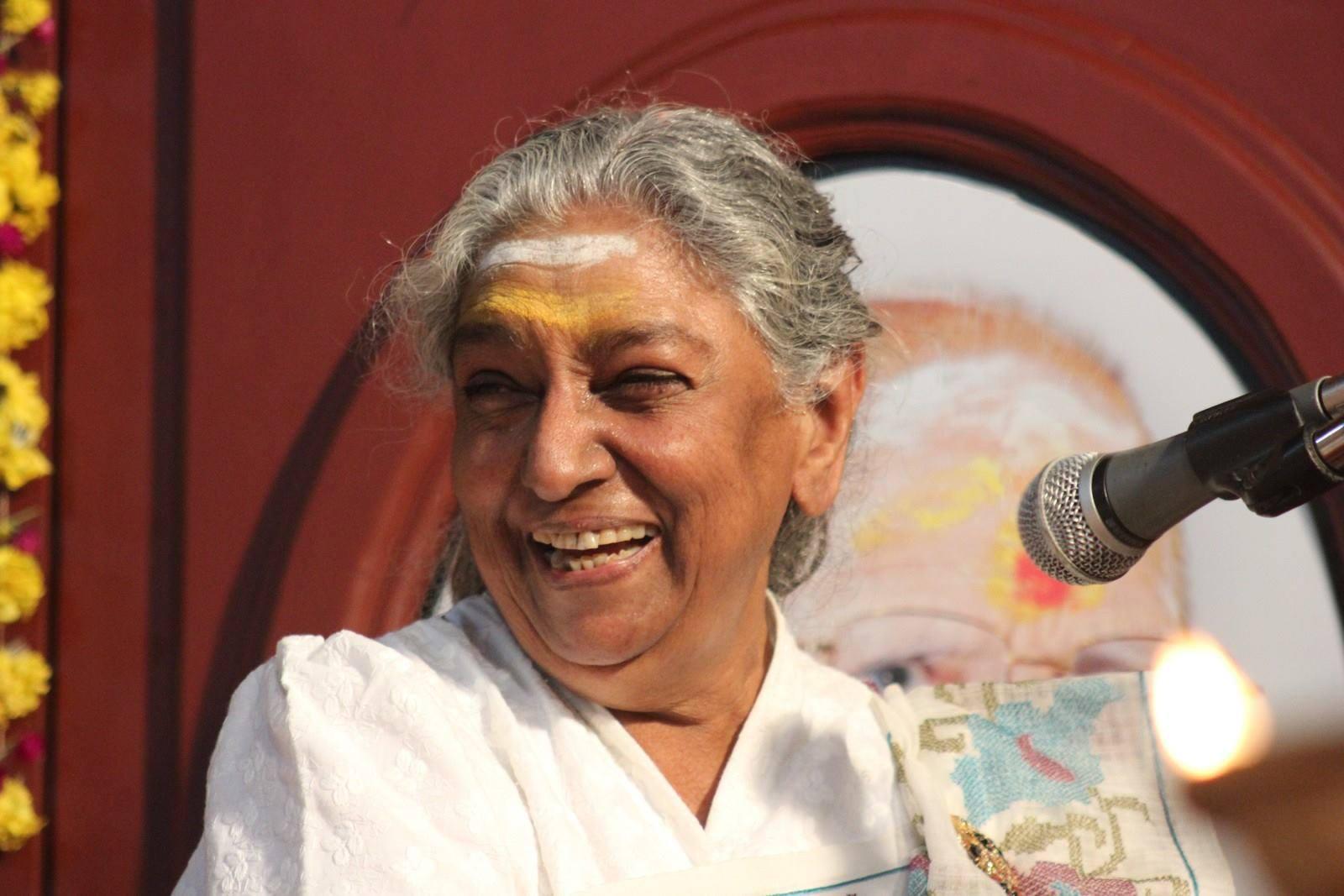 ഇന്ത്യൻ സംഗീതത്തിന് തീരാനഷ്ടം; ഗായിക എസ്. ജാനകി അന്തരിച്ചു