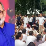 കെപിസിസി ആസ്ഥാനത്തേക്ക് ഇന്ന് ബിജെപി മാർച്ച്; പ്രതിഷേധം ശക്തമാക്കി