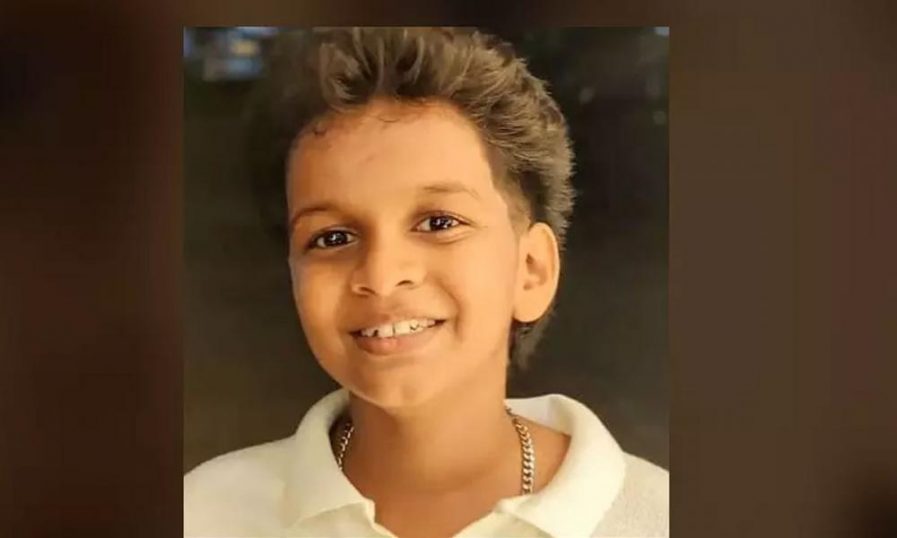 വീട്ടുമുറ്റത്തെ എർത്ത് കമ്പിയിൽ നിന്ന് ഷോക്കേറ്റ് എട്ടാം ക്ലാസ് വിദ്യാർഥി മരിച്ചു