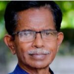 വി​ദ്യാ​ർ​ഥി​ക​ൾ​ക്കും സ്ത്രീ​ക​ൾ​ക്കു​മെ​തി​രെ അ​ശ്ലീ​ല​വും അ​ധി​ക്ഷേ​പ​ക​ര​വു​മാ​യ പ​രാ​മ​ർ​ശ​ങ്ങ​ൾ; ടി.​ജി. മോ​ഹ​ൻ​ദാ​സി​നെ​തി​രെ കേ​സെ​ടു​ത്ത് പോ​ലീ​സ്