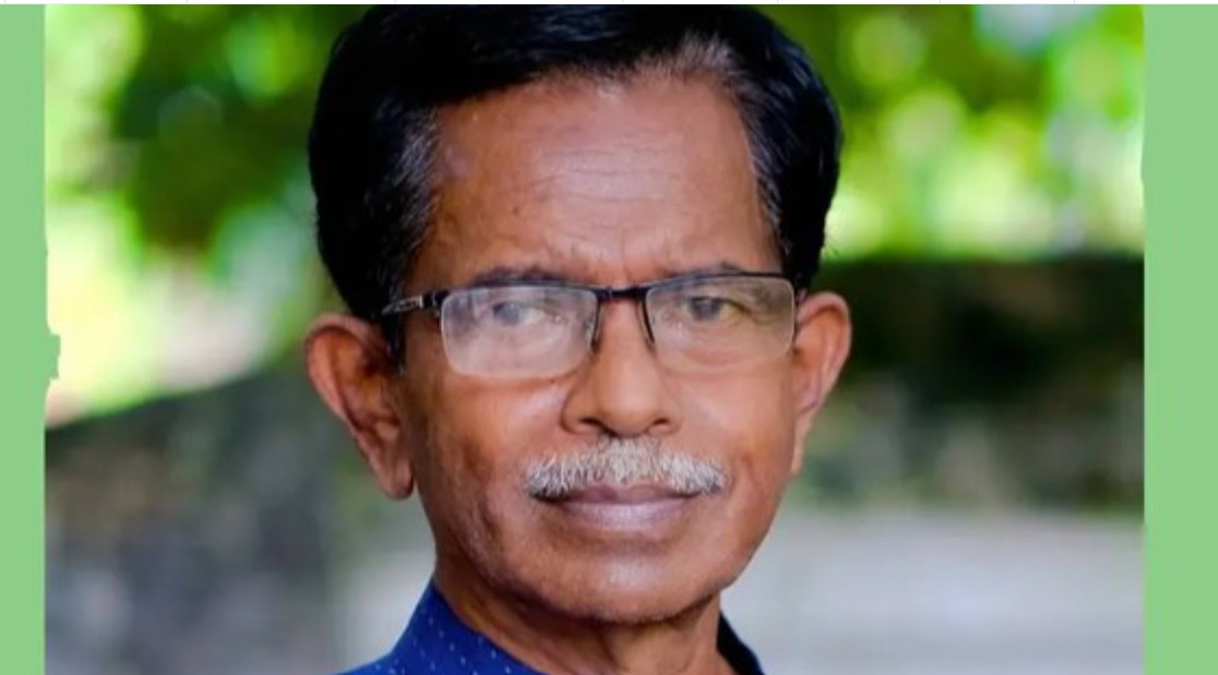 വി​ദ്യാ​ർ​ഥി​ക​ൾ​ക്കും സ്ത്രീ​ക​ൾ​ക്കു​മെ​തി​രെ അ​ശ്ലീ​ല​വും അ​ധി​ക്ഷേ​പ​ക​ര​വു​മാ​യ പ​രാ​മ​ർ​ശ​ങ്ങ​ൾ; ടി.​ജി. മോ​ഹ​ൻ​ദാ​സി​നെ​തി​രെ കേ​സെ​ടു​ത്ത് പോ​ലീ​സ്