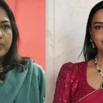 സ്ഥാനമൊഴിയാതെ കടിച്ചുതൂങ്ങാനാണ് തീരുമാനമെങ്കിൽ സമരം’; ശ്വേതാ മേനോനെതിരെ മുന്നറിയിപ്പുമായി ഉഷാ ഹസീന