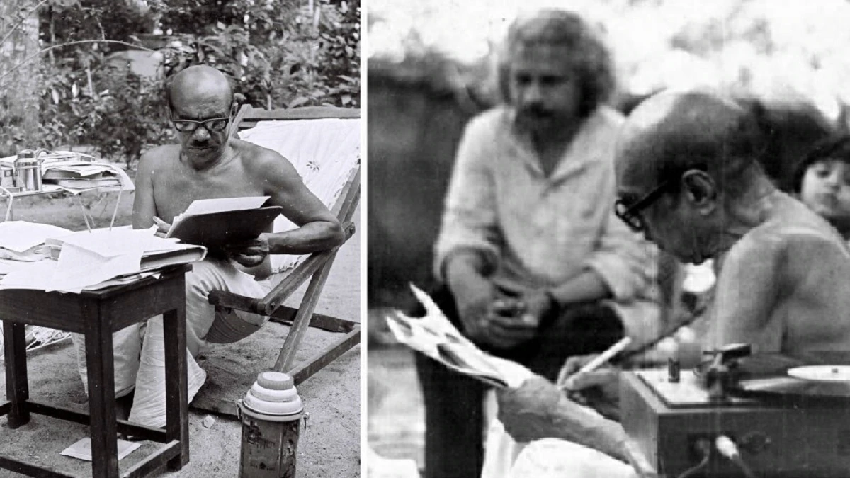പ്രകൃതിയെയും മനുഷ്യനെയും സ്നേഹിച്ച ബേപ്പൂർ സുൽത്താൻ: വൈക്കം മുഹമ്മദ് ബഷീർ