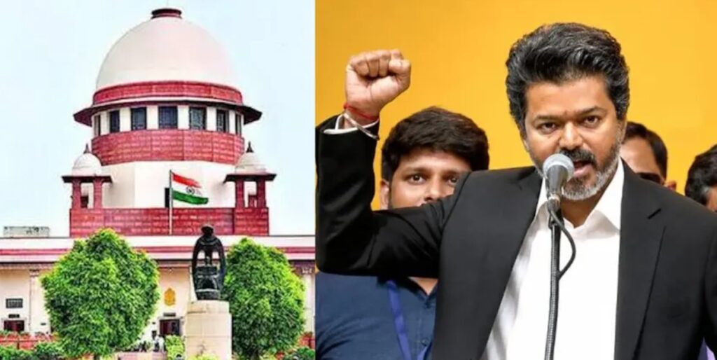 തമിഴ്നാട്ടിൽ ഗോവധ നിരോധനം; മദ്രാസ് ഹൈക്കോടതി ഉത്തരവ് സ്റ്റേ ചെയ്ത് സുപ്രീംകോടതി