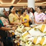 സീയ സീസൺസ് : ലൈഫ് സ്റ്റൈൽ എക്സ്പോ ജസ്റ്റിസ് ഗോപിനാഥ് ഉദ്‌ഘാടനം ചെയ്തു