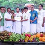 കർഷകർക്കൊപ്പം കരുതലായി സർക്കാർ; ‘കൃഷി സഖി’ മുതൽ കുട്ടി കർഷകന് വീടുവരെ പ്രഖ്യാപനങ്ങളുമായി കൃഷിമന്ത്രി പ്രളയബാധിതർക്കായി പ്രത്യേക പുനർനടീൽ ഡ്രൈവ്; കതിർ ക്ലബ്ബുകൾക്ക് ഗ്രേസ് മാർക്ക്