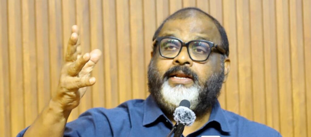 സൗജന്യ യാത്ര പരാമർശം; പറഞ്ഞതിൽ ഉറച്ചുനിൽക്കുന്നുവെന്ന് മന്ത്രി സി.പി. ജോൺ