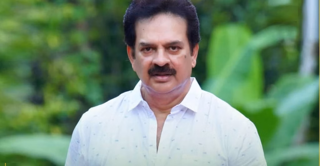 ബിജെപിയിൽ നിന്ന് രാജിവച്ച് നടൻ ദേവൻ