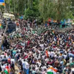 ജാർഖണ്ഡിൽ ബിജെപി ബന്ദ് തുടങ്ങി; പിഎസ്‌സി പരീക്ഷാ ക്രമക്കേടിൽ സിബിഐ അന്വേഷണം ആവശ്യപ്പെട്ട് പ്രതിഷേധം