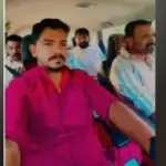 നിയമലംഘന കാർ യാത്ര വിവാദത്തിൽ; പിഴവ് സമ്മതിച്ച് സി.ആർ. മഹേഷ്