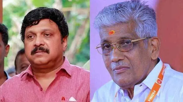 64 വർഷമായി എൻ.എസ്.എസിന്റെ ചുമതലയിലെത്തിയിട്ട്ഒരുത്തൻ വിചാരിച്ചാലും ഒന്നും നടക്കില്ല; ​ഗണേഷ് കുമാറിന്  മറുപടിയുമായി സുകുമാരൻ നായർ