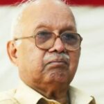 കമ്മ്യൂണിസ്റ്റ് സൈദ്ധാന്തികൻ ഡോ. എം.പി. പരമേശ്വരൻ അന്തരിച്ചു
