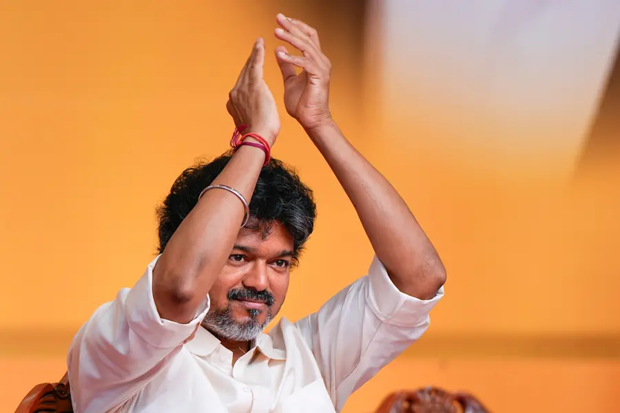 ടി.വി.കെ. സർക്കാരിന്റെ ആദ്യ ബജറ്റ് ഇന്ന്; സ്ത്രീകൾക്കായി വൻ പ്രഖ്യാപനങ്ങൾ പ്രതീക്ഷയിൽ