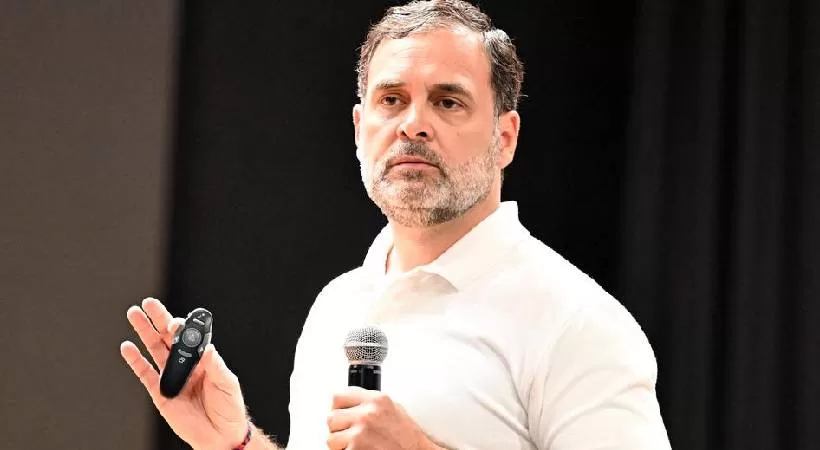 രാഹുൽ ഗാന്ധിക്കെതിരെ കേസെടുത്ത് ഉത്തരാഖണ്ഡ് സർക്കാർ