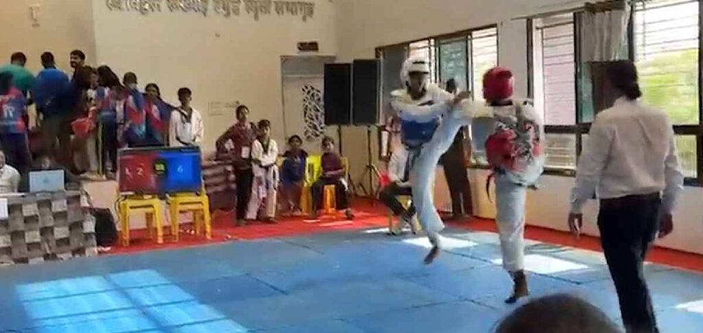 തായ്ക്വോണ്ടോ മത്സരത്തിനിടെ പ്ലസ് ടു വിദ്യാർത്ഥിക്ക് ഗുരുതര പരിക്ക്; വെന്റിലേറ്ററിൽ