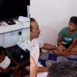 11-ാം നാൾ നീണ്ടകരയിൽ മുഖ്യമന്ത്രി; ഗൗതം കൃഷ്ണന്റെ കുടുംബത്തെ സന്ദർശിച്ചു