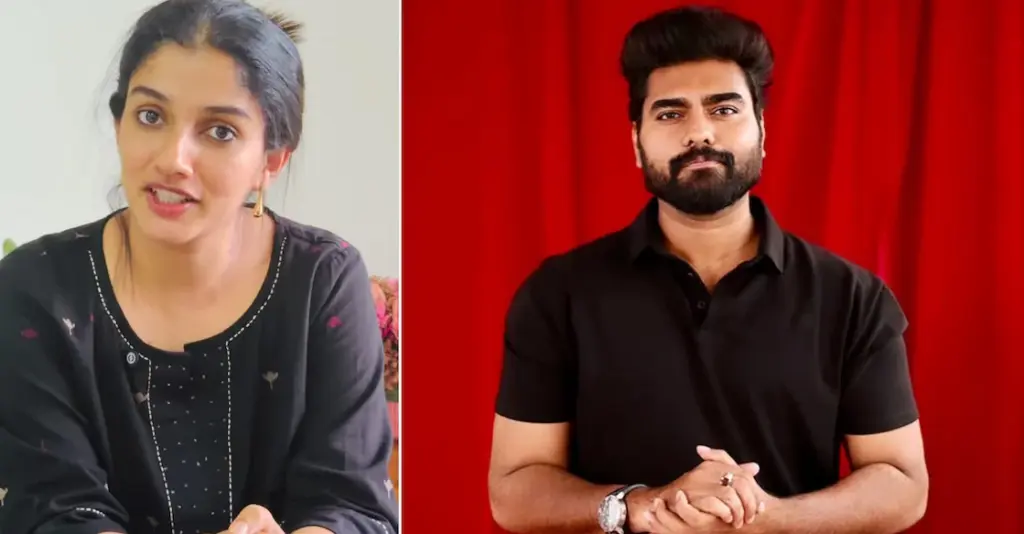 ‘സാമ്പത്തിക ലക്ഷ്യത്തോടെയാണ് ബിജെപിയിലെത്തിയത്’; റോബിൻ രാധാകൃഷ്ണനെതിരെ ഗുരുതര ആരോപണവുമായി വേദ് ലക്ഷ്മി