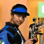 അടുത്ത ലക്ഷ്യം 50 മീറ്റർ; ഏഷ്യൻ ഗെയിംസിൽ ചരിത്രമെഴുതി വിദർശ കെ. വിനോദ്; ഷൂട്ടിങ്ങിൽ വെള്ളി നേടിയ മലയാളിത്തിളക്കം
