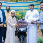 ഒരു വാക്കിനപ്പുറം സ്നേഹം; അത്തർ കച്ചവടക്കാരനായ ഭിന്നശേഷി യുവാവിന് ഇലക്ട്രിക് സ്കൂട്ടർ നൽകി എം.എ യൂസഫലി