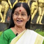 സുഡാനിയിലെ ഉമ്മ: നടി സാവിത്രി ശ്രീധരൻ അന്തരിച്ചു