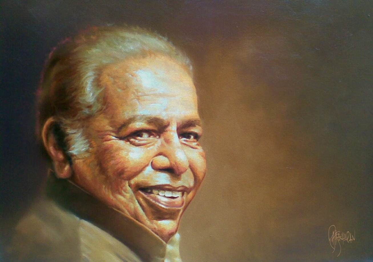 മലയാളത്തിന്റെ തിലകക്കുറി മാഞ്ഞിട്ട് 14 വർഷം