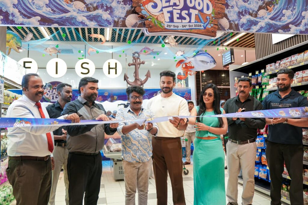 അക്ഷരനഗരിക്ക് കടൽരുചികളുടെ വിരുന്നൊരുക്കി കോട്ടയം ലുലു മാളിൽ സീഫുഡ് ഫെസ്റ്റിന് തുടക്കമായി