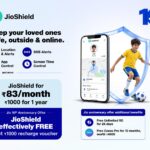 കുടുംബങ്ങളുടെ സുരക്ഷയ്ക്കായി ‘ജിയോ ഷീൽഡ്’ അവതരിപ്പിച്ച് ജിയോ