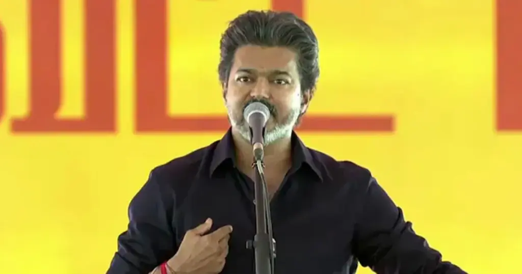 തമിഴ്നാട്ടിൽ ലഹരിമുക്തമാകുന്ന ഗ്രാമങ്ങൾക്ക് 10 ലക്ഷം രൂപ സമ്മാനം; ഓരോ വർഷവും 50 ഗ്രാമങ്ങൾക്ക് നൽകും; പ്രഖ്യാപനവുമായി മുഖ്യമന്ത്രി വിജയ്