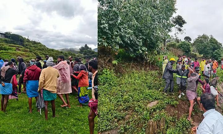 സംസ്ഥാനത്ത് അതിശക്തമായ മഴ; നത്ത മഴയിലും മണ്ണിടിച്ചിലിലും ഒൻപത് മരണം; ആറ് ജില്ലകളിൽ ഓറഞ്ച് അലർട്ട്
