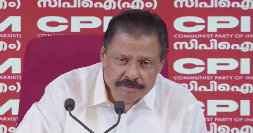 മാസപ്പടി കേസ്: പിണറായിക്കും റിയാസിനുമെതിരെ ഇഡി കള്ളക്കഥകൾ തയ്യാറാക്കുന്നു; രൂക്ഷ വിമർശനവുമായി എം.വി. ഗോവിന്ദൻ