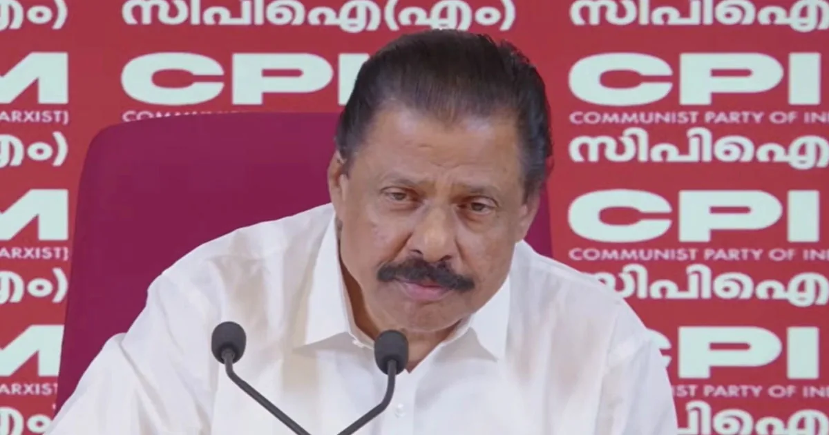 മാസപ്പടി കേസ്: പിണറായിക്കും റിയാസിനുമെതിരെ ഇഡി കള്ളക്കഥകൾ തയ്യാറാക്കുന്നു; രൂക്ഷ വിമർശനവുമായി എം.വി. ഗോവിന്ദൻ
