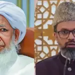 സ്ത്രീകൾ പൊതുവേദിയിൽ ഇറങ്ങിയാൽ നാശമുണ്ടാകുമെന്ന പരാമർശം; കാന്തപുരത്തെ വിമർശിച്ച് പാളയം ഇമാം