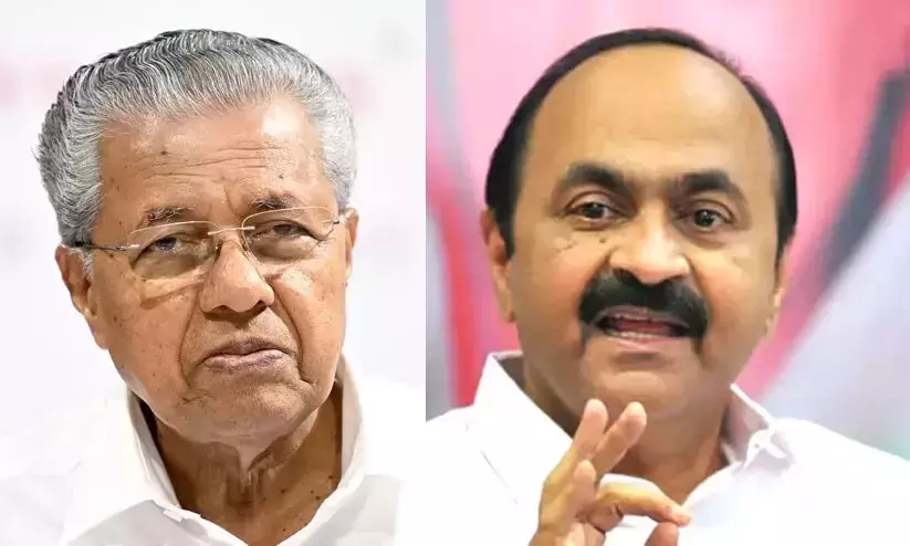 മാസപ്പടി കേസ്: ഇഡി കത്തിന് നിയമപരമായ പരിശോധന നടത്തും; രാഷ്ട്രീയമില്ലെന്ന് വി.ഡി. സതീശൻ
