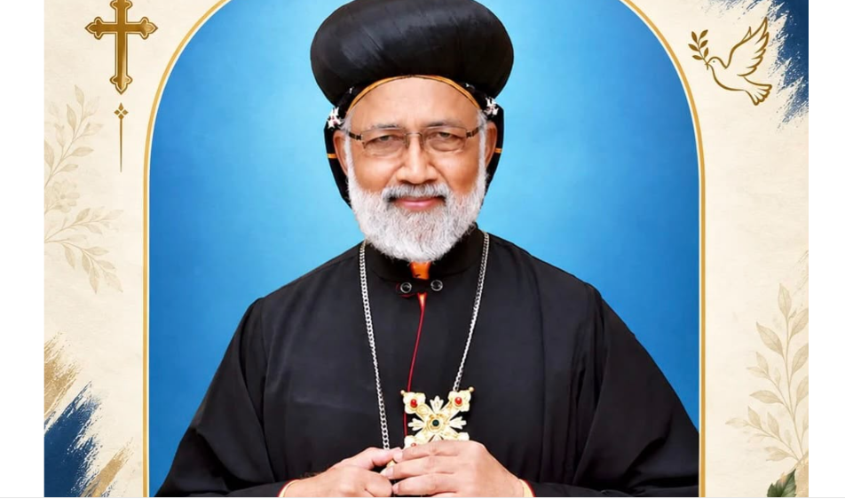 മൂവാറ്റുപുഴ ഭദ്രാസന മുൻ അധ്യക്ഷൻ എബ്രഹാം മോർ ജൂലിയോസ് പിതാവ് കാലം ചെയ്തു