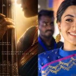 എം.എസ്. സുബ്ബലക്ഷ്മിയായി രശ്മിക മന്ദാന; സിനിമാലോകത്ത് ചർച്ചയായി പ്രഖ്യാപനം