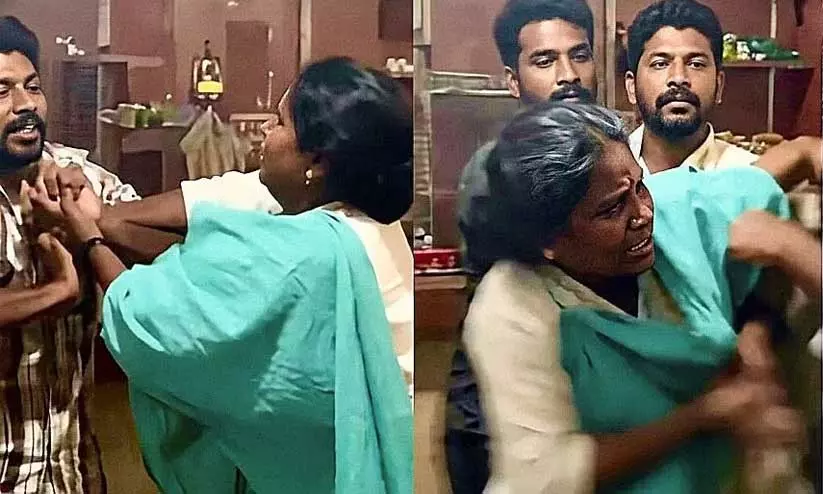 രമ്യ ഹരിദാസും പാർട്ടി പ്രവർത്തകരും തമ്മിലുണ്ടായ സംഘർഷം; സജിത് മുട്ടപ്പലത്തിന് പിന്തുണയുമായി യൂത്ത് കോൺഗ്രസ് ഒരുവിഭാ​ഗം; അറസ്റ്റ് ചെയ്താൽ ഉപരോധിക്കുമെന്നും മുന്നറിയിപ്പ്