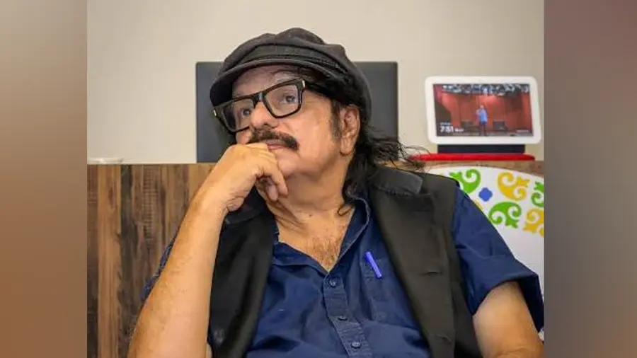 സൂര്യ കൃഷ്ണമൂർത്തി അന്തരിച്ചു