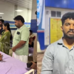 എഐഎസ്എഫ് ജില്ലാ സെക്രട്ടറിക്ക് പോലീസ് മർദനം; മർദനം കരുനാ​ഗപ്പള്ളി പോലീസ് സ്റ്റേഷനിൽ