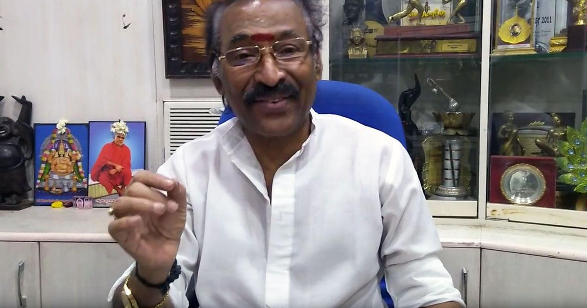 തമിഴ് സിനിമയിലെ പ്രമുഖ സംഗീതസംവിധായകനും ഗായകനുമായ ദേവ അന്തരിച്ചു