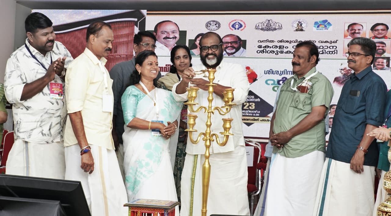 അമ്മതൊട്ടിലിലെ പൊന്നോമലിന് മന്ത്രി പേരിട്ടു ​ഗേഹ; ശിശുക്ഷേമ സമിതിയുടെ നവീകരിച്ച ആസ്ഥാന മന്ദിരം ഉദ്ഘാടനം ചെയ്ത് ബിന്ദു കൃഷ്ണ