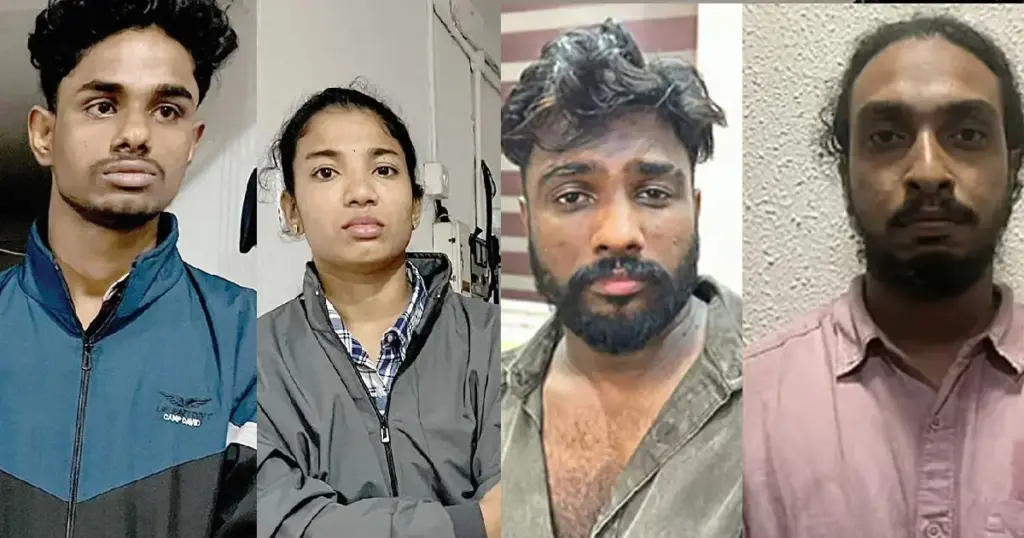 കളമശ്ശേരി കൂട്ടബലാത്സംഗക്കേസ്: മുഖ്യപ്രതി സ്പാകളിൽനിന്ന് പണം വാങ്ങിയിരുന്നതായി പോലീസ്