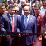 മെറാൾഡ ജൂവലറി ഫ്ലാഗ്ഷിപ്പ് ഷോറും ഉദ്‌ഘാടനം ചെയ്ത്എം.എ യൂസഫലി