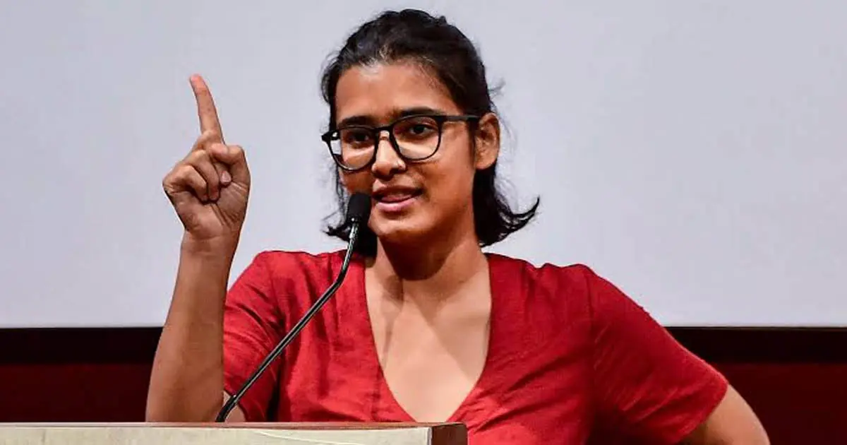 പീസ് ബോണ്ടിൽ ഒപ്പിടില്ല; പ്രതിഷേധം തുടരുമെന്ന് നേഹ ബോറ