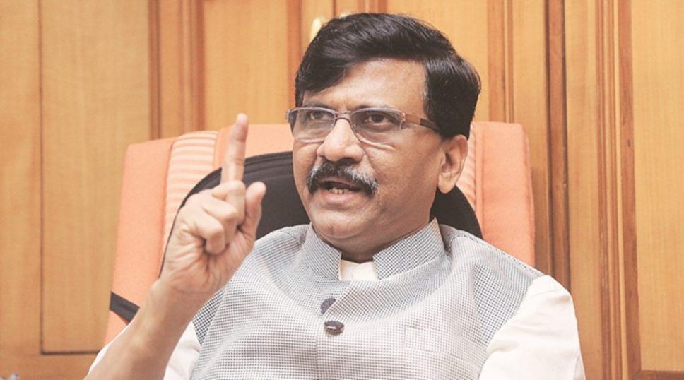 ചീഫ് ജസ്റ്റിസിനെതിരായ പരാമർശം; സുപ്രീംകോടതിയിൽ ക്ഷമാപണം നടത്തി സഞ്ജയ് റാവത്ത്