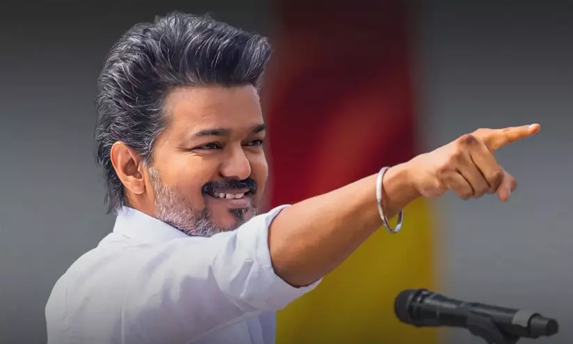 കല്യാൺ നവരാത്രി ആഘോഷത്തിൽ പങ്കെടുക്കാൻ തമിഴ്നാട് മുഖ്യമന്ത്രി വിജയ് വെള്ളിയാഴ്ച തൃശൂരിലെത്തും
