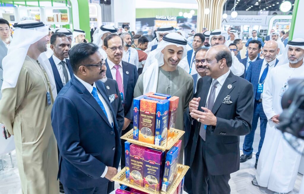 യുഎഇ ഉത്പന്നങ്ങൾക്ക് കൂടുതൽ പിന്തുണയുമായി ലുലു അവ്വൽ